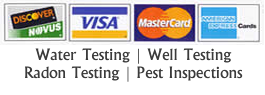 Well Testing CT Credit Cards Accepted